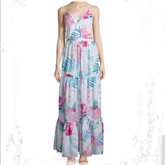 6 Shore Road Dresses New Never Worn 6 Shore Road Maxi Dress Xs Poshmark